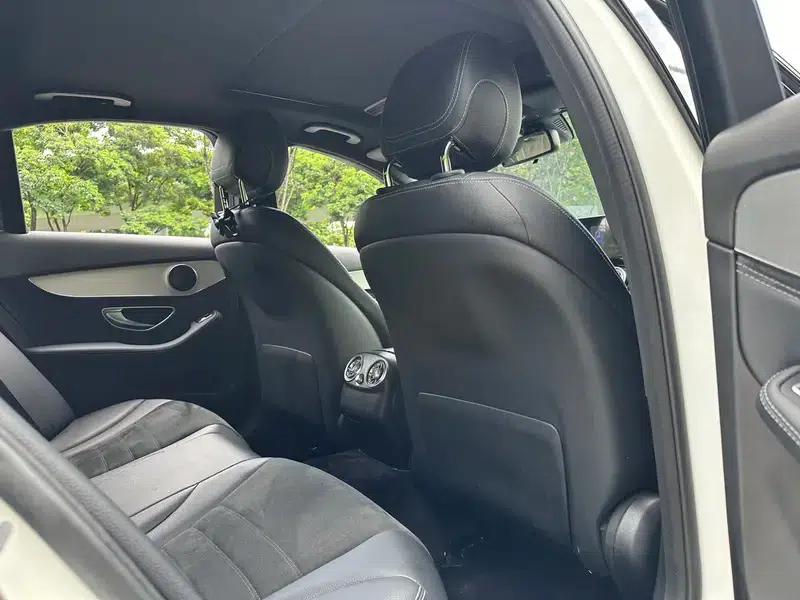 2016 Mercedes-Benz C-Class C 200 Sport Edition — миниатюра 14