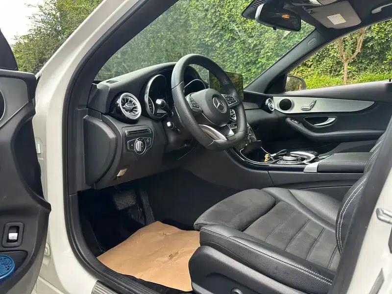 2016 Mercedes-Benz C-Class C 200 Sport Edition — миниатюра 15