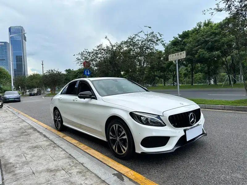 2016 Mercedes-Benz C-Class C 200 Sport Edition — миниатюра 3