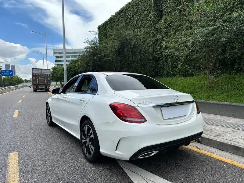 2016 Mercedes-Benz C-Class C 200 Sport Edition — миниатюра 4