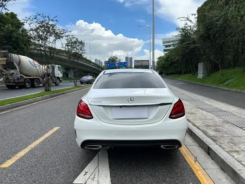 2016 Mercedes-Benz C-Class C 200 Sport Edition — миниатюра 5
