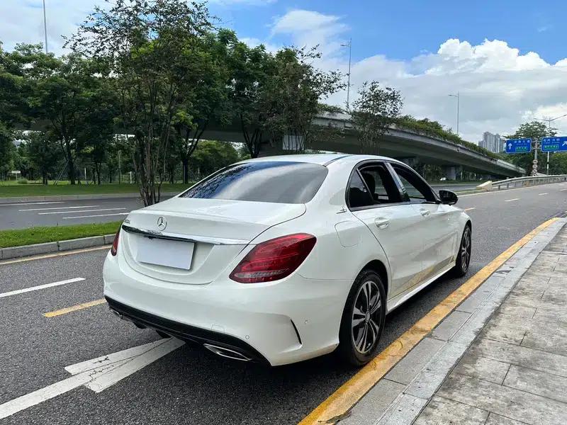 2016 Mercedes-Benz C-Class C 200 Sport Edition — миниатюра 6