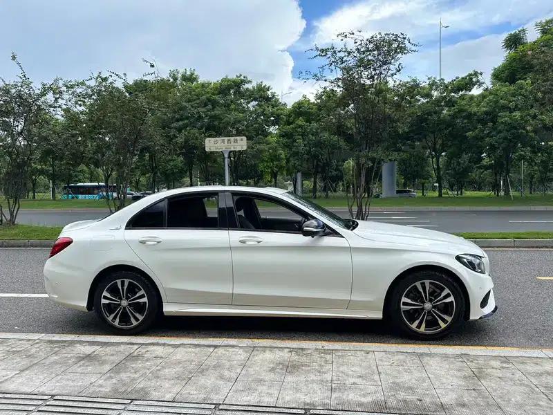 2016 Mercedes-Benz C-Class C 200 Sport Edition — миниатюра 7