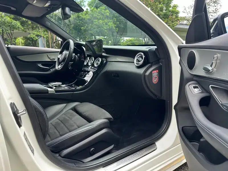 2016 Mercedes-Benz C-Class C 200 Sport Edition — миниатюра 9