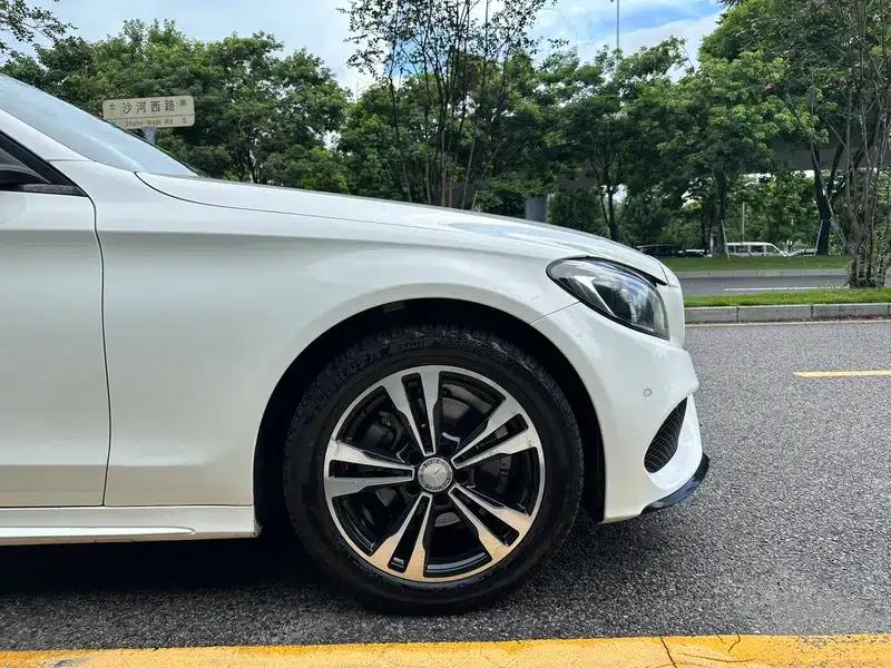 2016 Mercedes-Benz C-Class C 200 Sport Edition — миниатюра 10