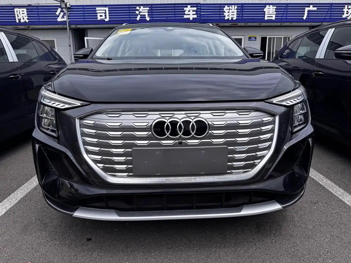 Audi Q5 e-tron 2023 Model 40 e-tron Shining Edition - Premium Outfit — миниатюра 3