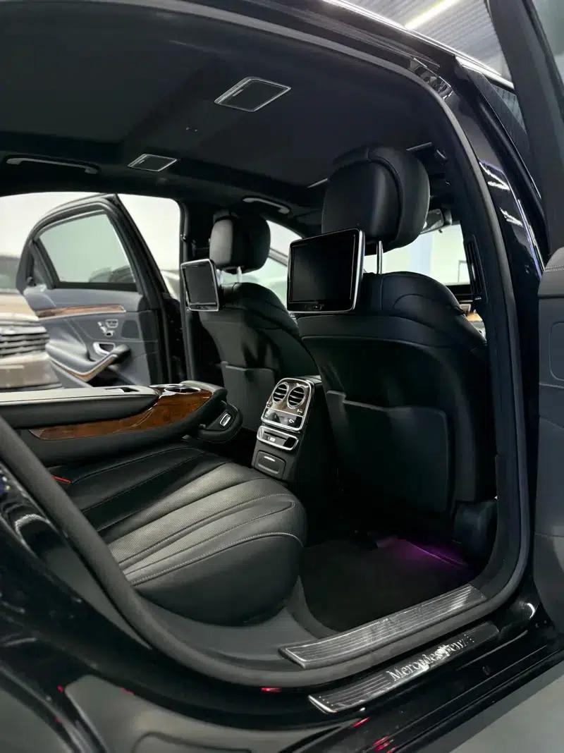 2014 Mercedes-Benz S-Class S 400 L Luxury — миниатюра 15