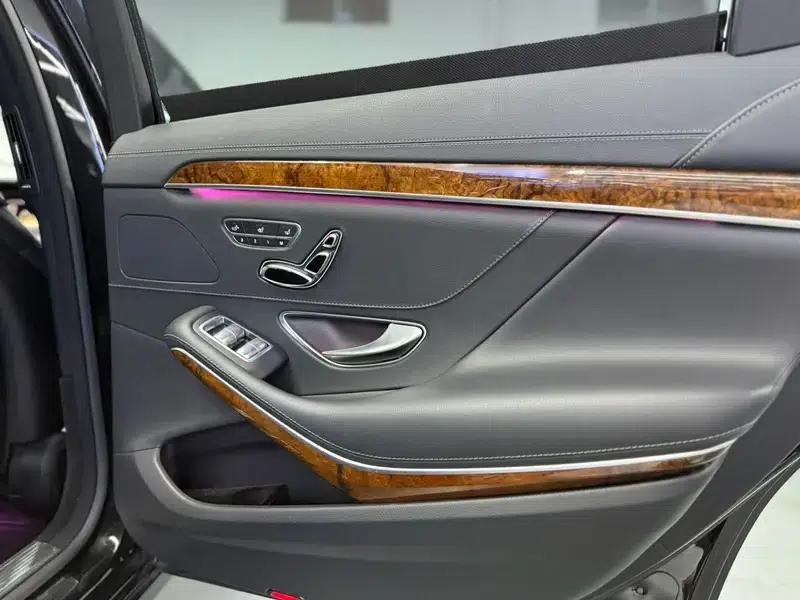 2014 Mercedes-Benz S-Class S 400 L Luxury — миниатюра 9