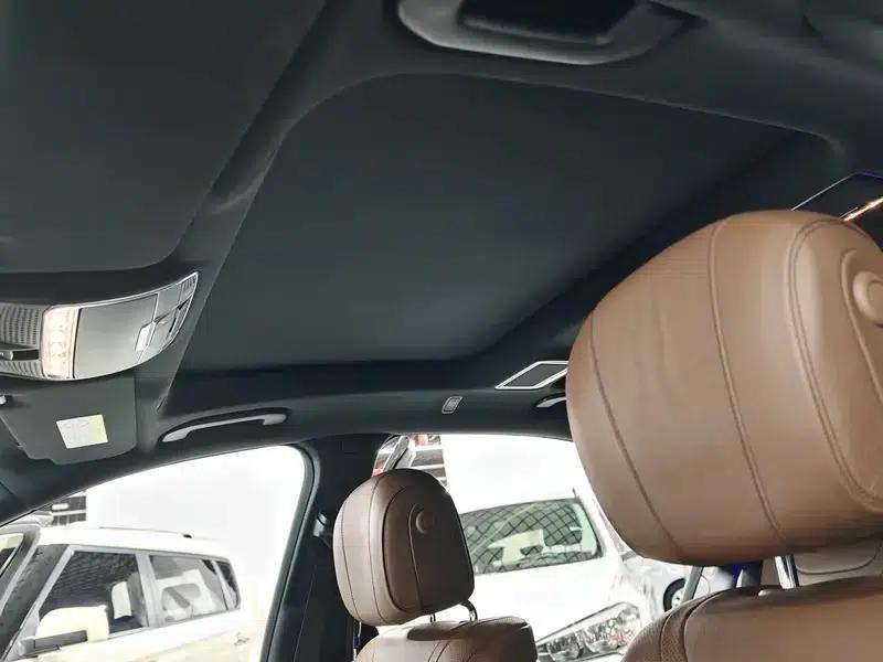 2018 Mercedes-Benz S-Class S 320 L — миниатюра 19