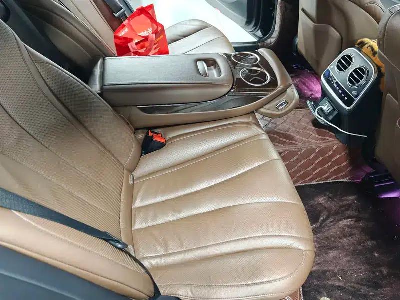 2018 Mercedes-Benz S-Class S 320 L — миниатюра 10