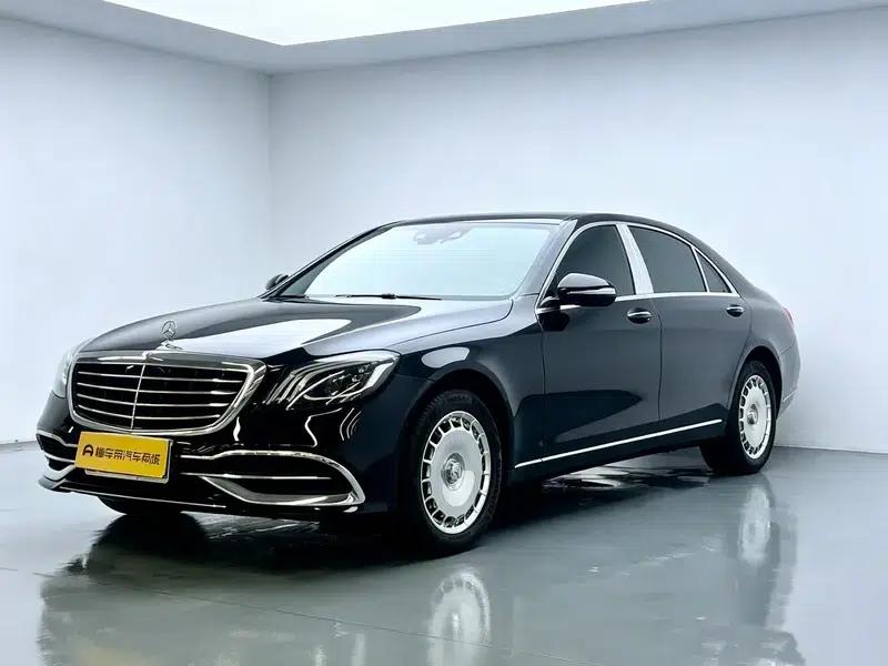 Mercedes-Benz S-Class 2017 S 320 L Luxury — миниатюра 1