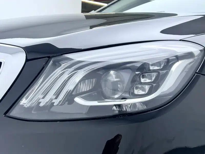 Mercedes-Benz S-Class 2017 S 320 L Luxury — миниатюра 12