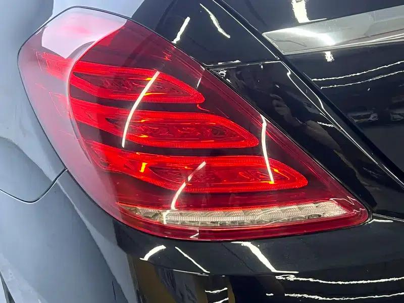 Mercedes-Benz S-Class 2017 S 320 L Luxury — миниатюра 13