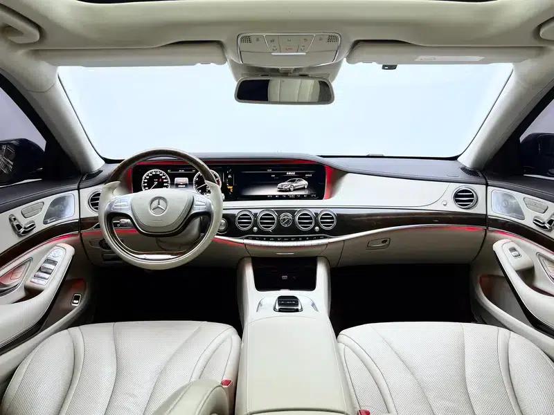 Mercedes-Benz S-Class 2017 S 320 L Luxury — миниатюра 14