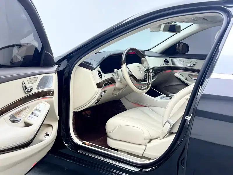 Mercedes-Benz S-Class 2017 S 320 L Luxury — миниатюра 17