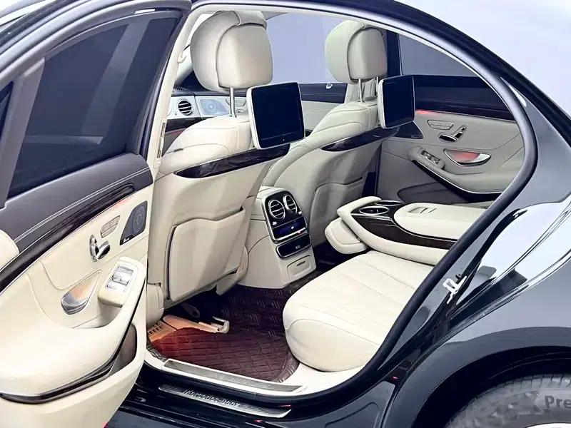 Mercedes-Benz S-Class 2017 S 320 L Luxury — миниатюра 18