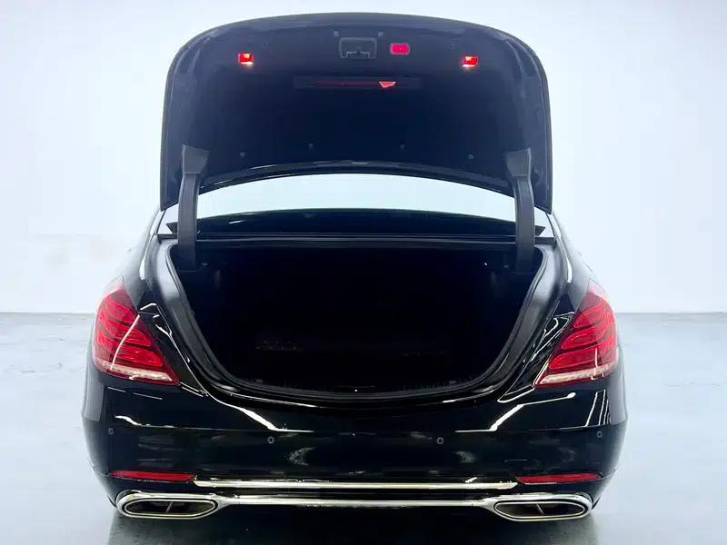 Mercedes-Benz S-Class 2017 S 320 L Luxury — миниатюра 20