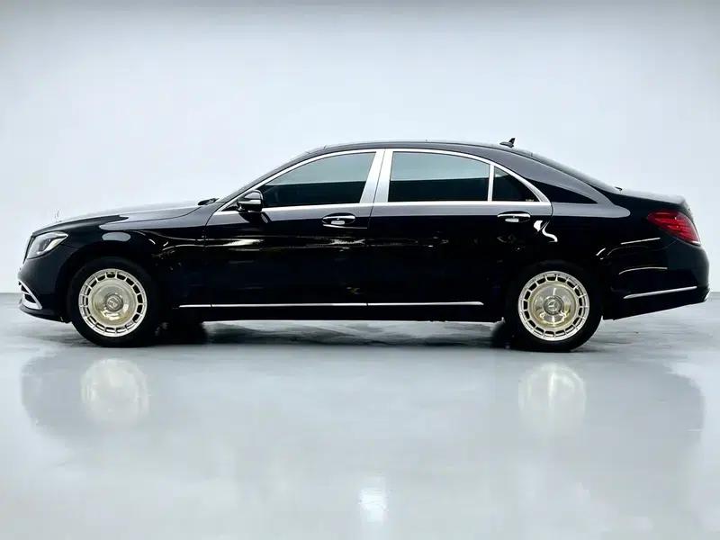 Mercedes-Benz S-Class 2017 S 320 L Luxury — миниатюра 4