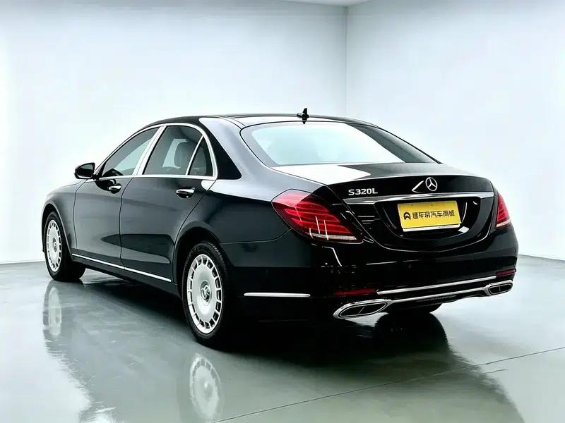 Mercedes-Benz S-Class 2017 S 320 L Luxury — миниатюра 5