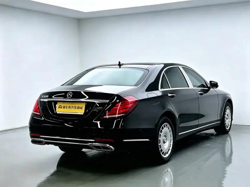 Mercedes-Benz S-Class 2017 S 320 L Luxury — миниатюра 7