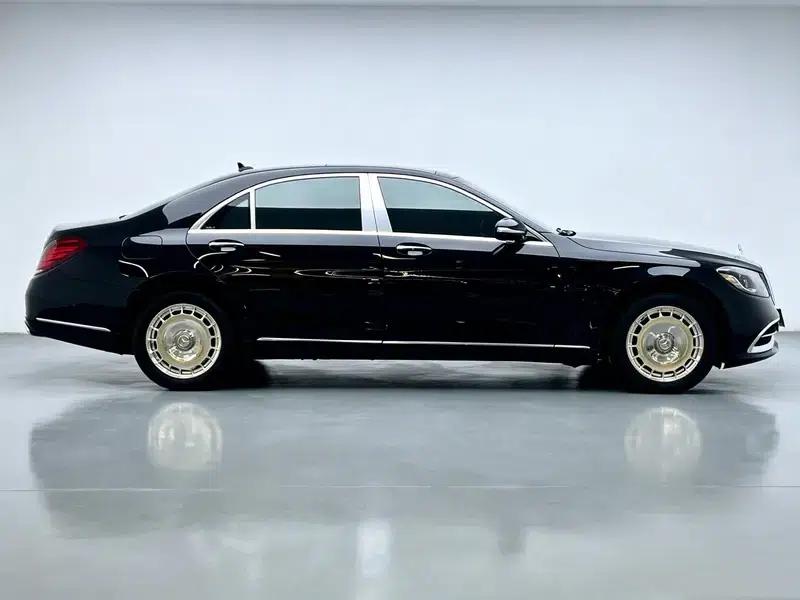 Mercedes-Benz S-Class 2017 S 320 L Luxury — миниатюра 8