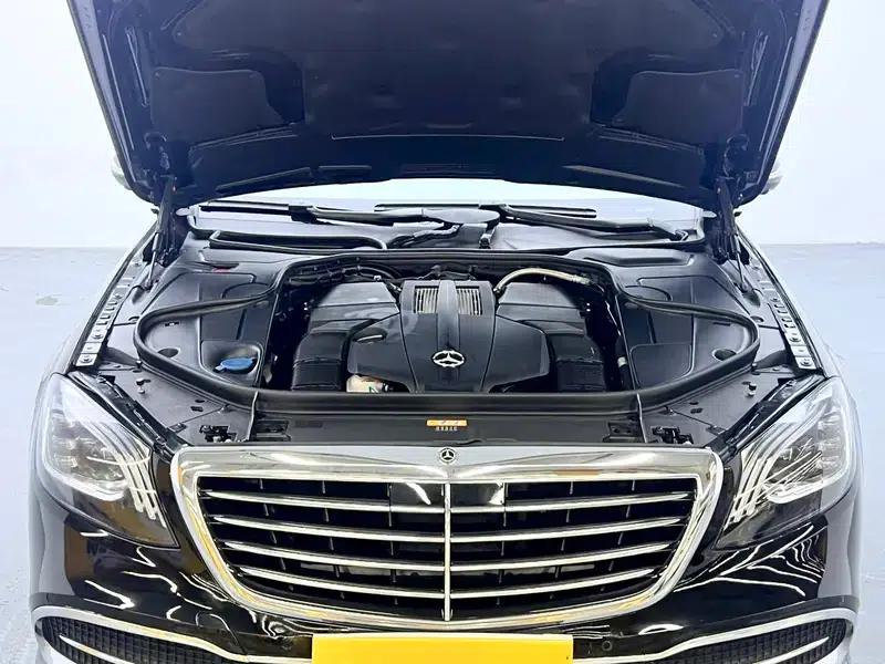 Mercedes-Benz S-Class 2017 S 320 L Luxury — миниатюра 10