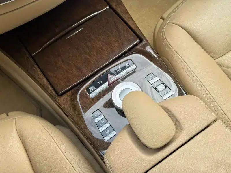 Mercedes-Benz S-Class 2010 S 300 L Premium — миниатюра 12