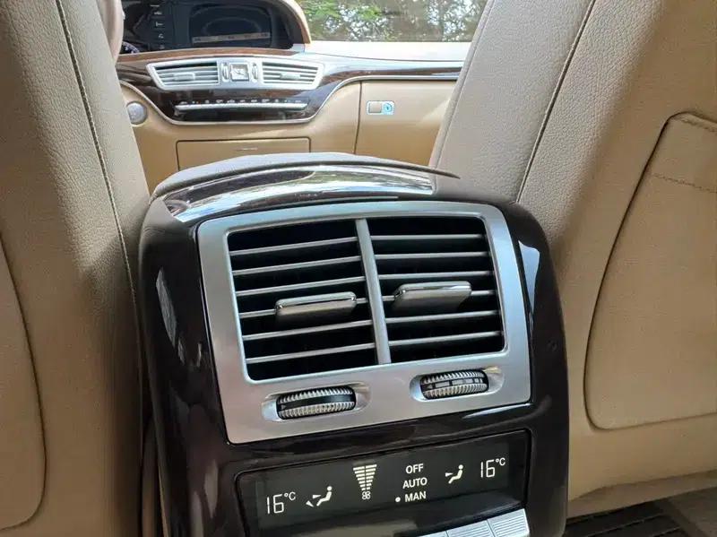 Mercedes-Benz S-Class 2010 S 300 L Premium — миниатюра 13
