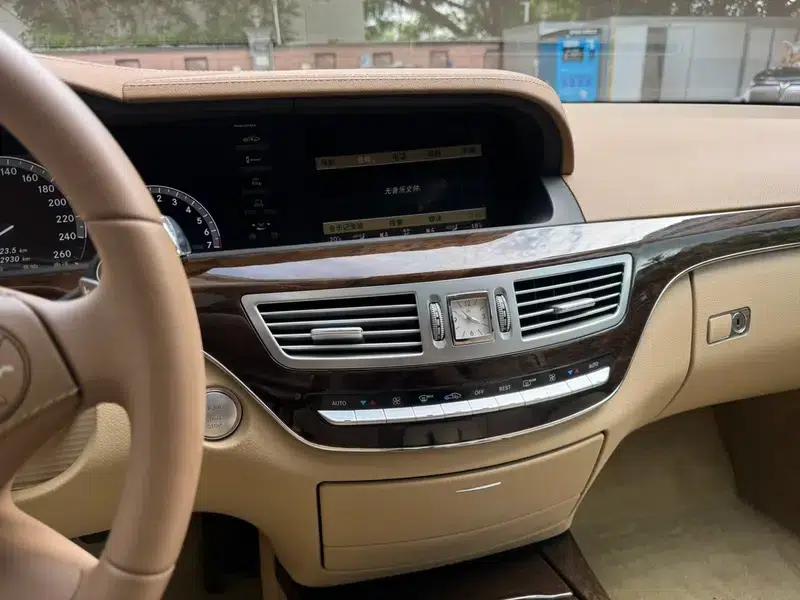 Mercedes-Benz S-Class 2010 S 300 L Premium — миниатюра 15