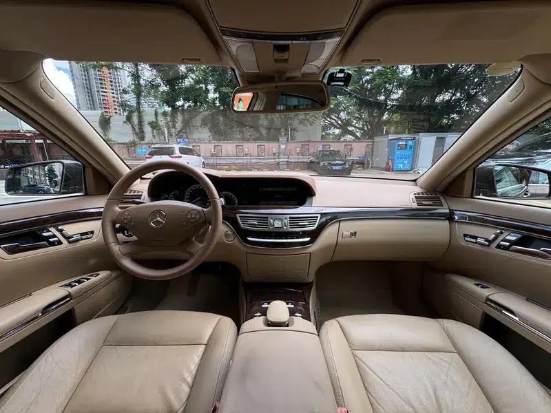 Mercedes-Benz S-Class 2010 S 300 L Premium — миниатюра 17