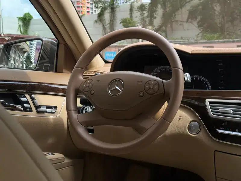 Mercedes-Benz S-Class 2010 S 300 L Premium — миниатюра 19