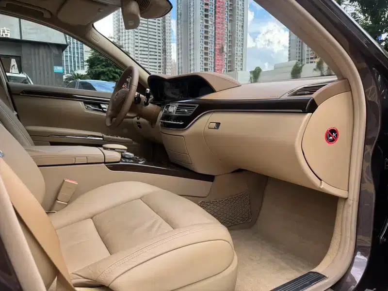 Mercedes-Benz S-Class 2010 S 300 L Premium — миниатюра 21