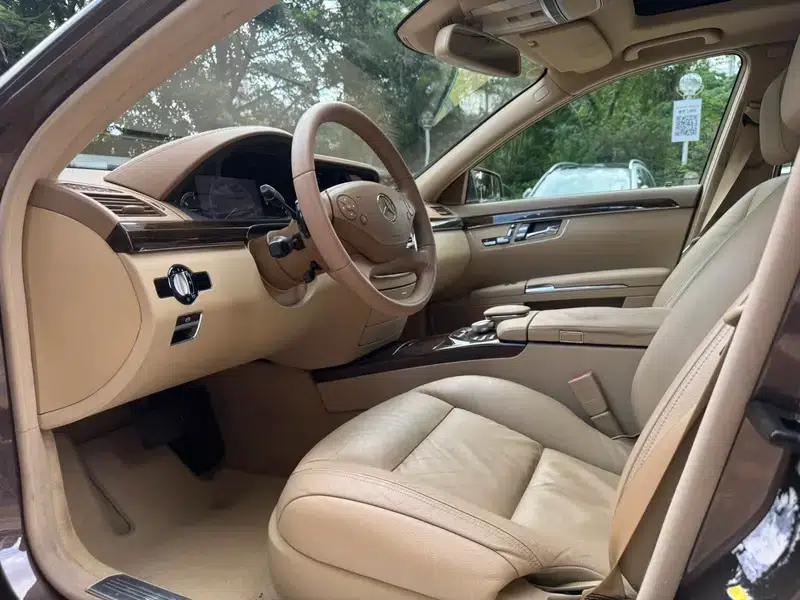 Mercedes-Benz S-Class 2010 S 300 L Premium — миниатюра 22