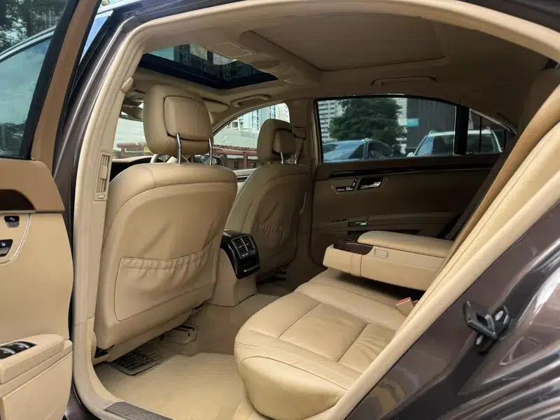 Mercedes-Benz S-Class 2010 S 300 L Premium — миниатюра 23