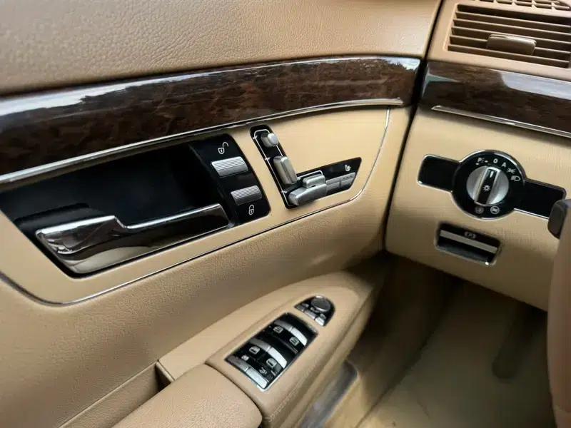 Mercedes-Benz S-Class 2010 S 300 L Premium — миниатюра 24