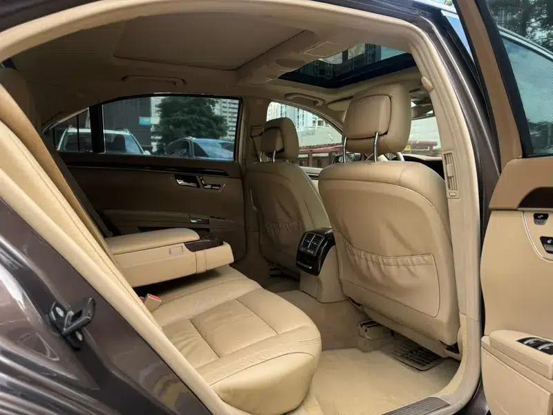 Mercedes-Benz S-Class 2010 S 300 L Premium — миниатюра 25
