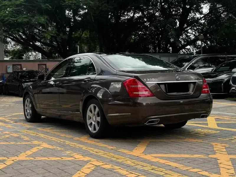 Mercedes-Benz S-Class 2010 S 300 L Premium — миниатюра 4