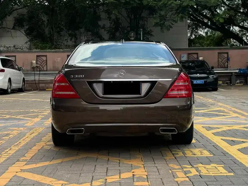 Mercedes-Benz S-Class 2010 S 300 L Premium — миниатюра 5