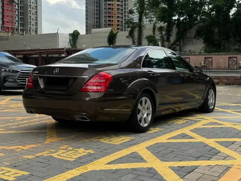 Mercedes-Benz S-Class 2010 S 300 L Premium — миниатюра 6