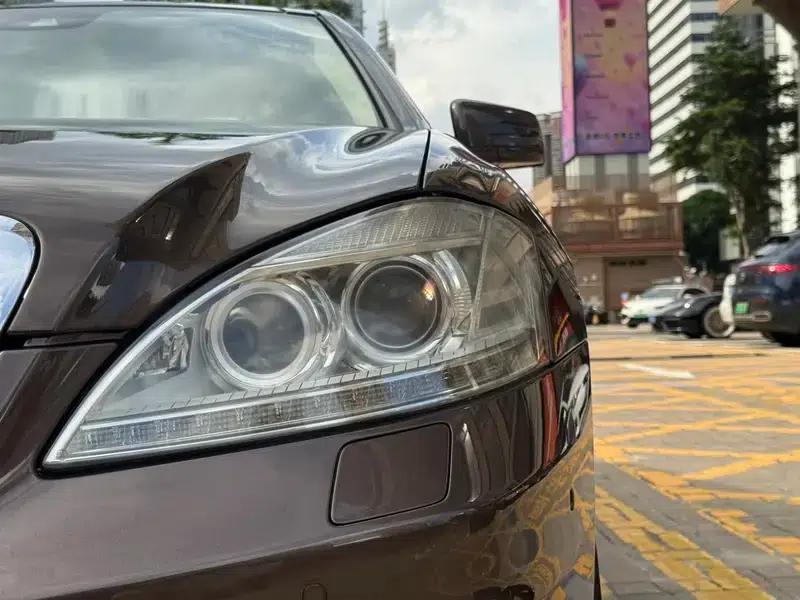 Mercedes-Benz S-Class 2010 S 300 L Premium — миниатюра 8