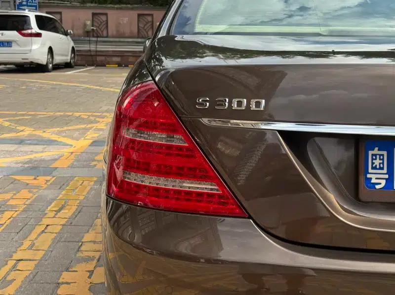 Mercedes-Benz S-Class 2010 S 300 L Premium — миниатюра 9