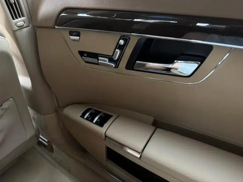 Mercedes-Benz S-Class 2010 S 300 L Premium — миниатюра 10