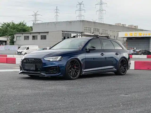 Audi RS 4 2019 RS 4 2.9T Avant