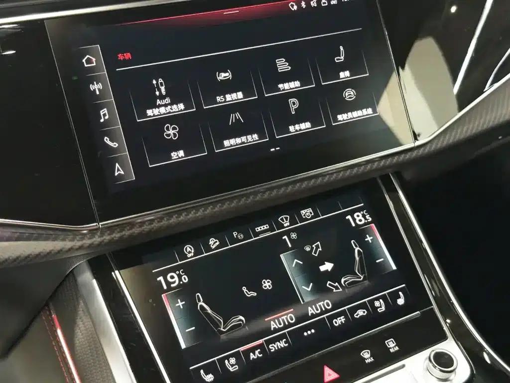 2022 Audi RS Q8 4.0T — миниатюра 11
