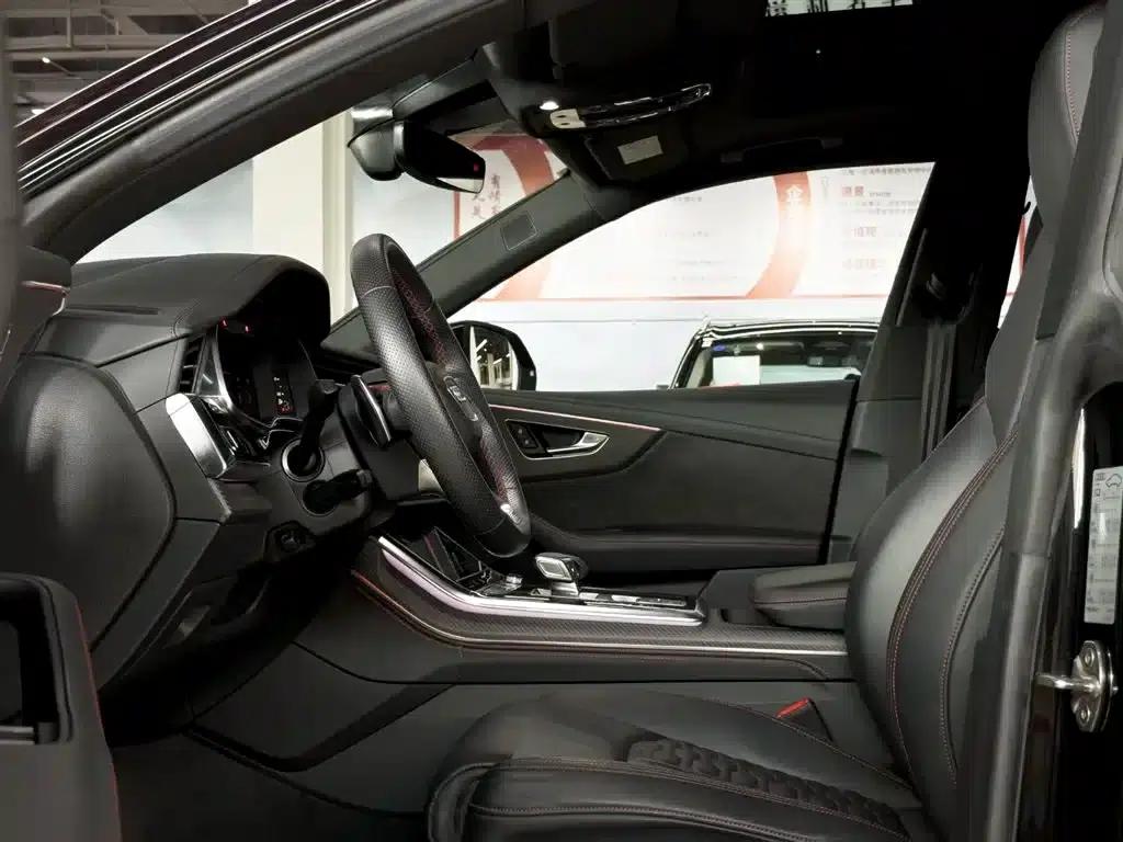 2022 Audi RS Q8 4.0T — миниатюра 14