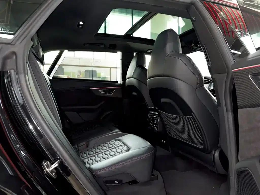 2022 Audi RS Q8 4.0T — миниатюра 19