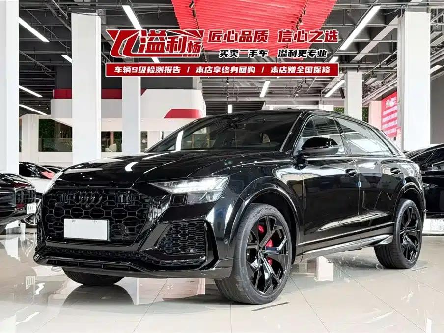 2022 Audi RS Q8 4.0T — миниатюра 5
