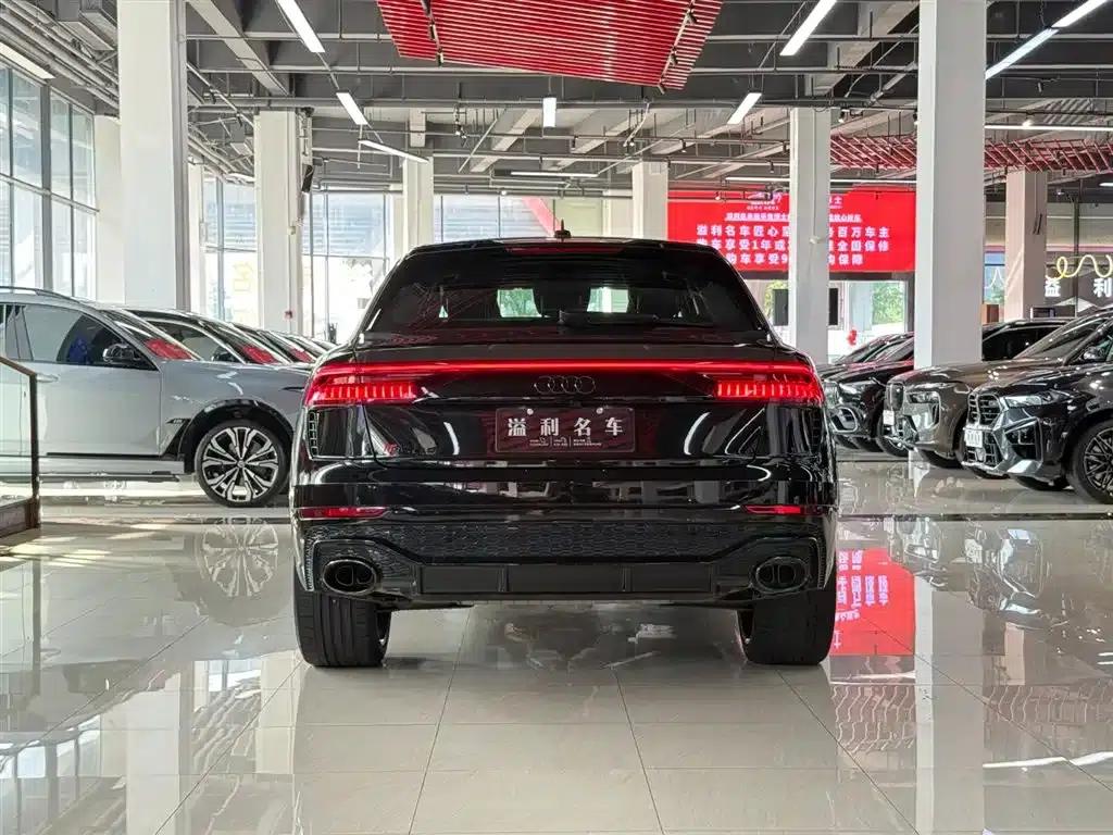 2022 Audi RS Q8 4.0T — миниатюра 6
