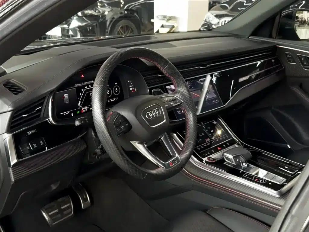 2022 Audi RS Q8 4.0T — миниатюра 8