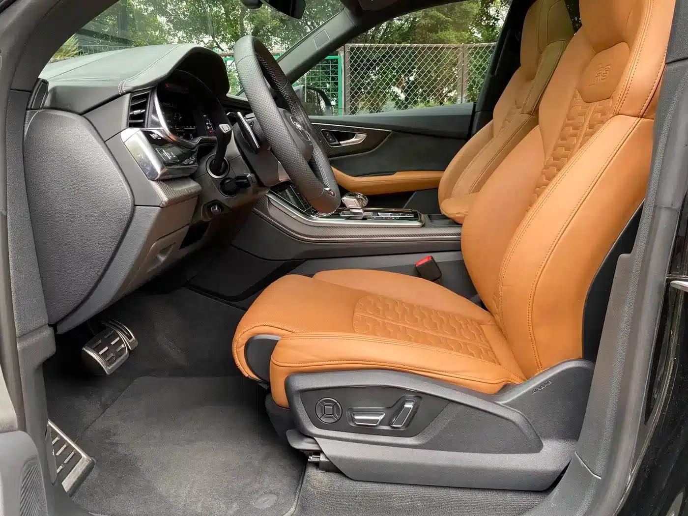 2022 Audi RS Q8 4.0T — миниатюра 5